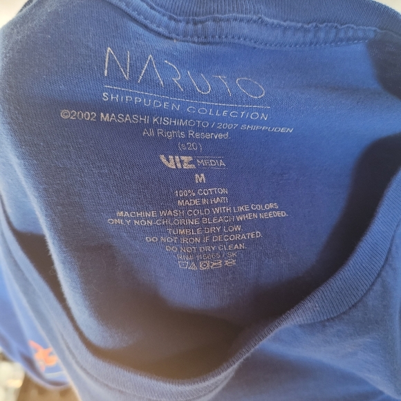 Japanese Anime T-Shirt - Picture 3 of 5